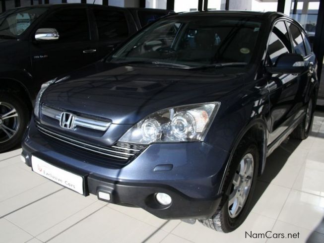 Used Honda CRV 2.4 VTec RVsi | 2008 CRV 2.4 VTec RVsi for sale ...