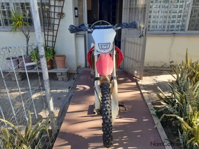 used crf250x for sale