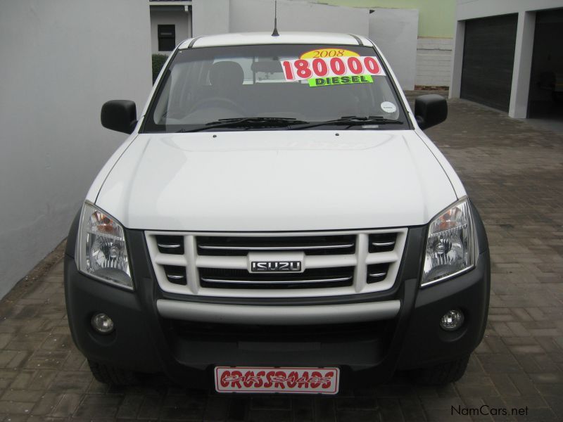 Used Isuzu KB 250 DTEQ Supercab 2x4 | 2008 KB 250 DTEQ Supercab 2x4 for ...