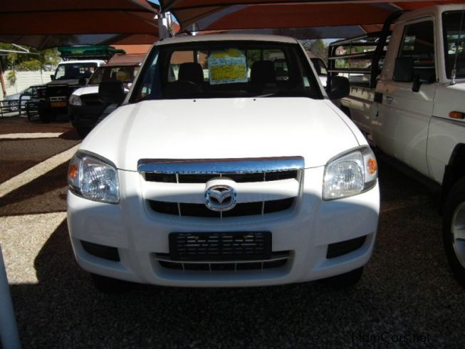 Mazda bt50 2008