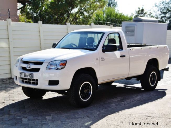 Mazda bt50 2008