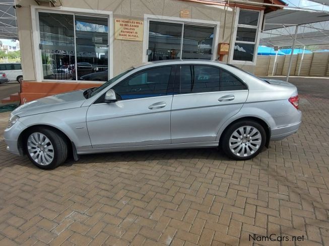 Used Mercedes-Benz C320 CDI Estate Elegance | 2008 C320 CDI Estate ...