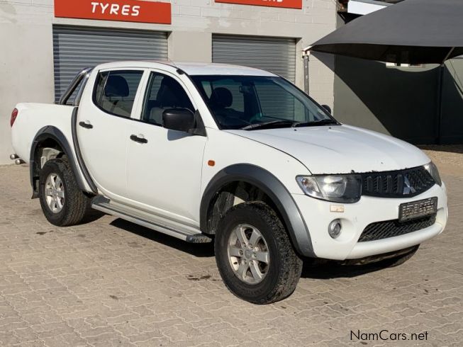 Used Mitsubishi Triton | 2008 Triton for sale | Okahandja Mitsubishi ...