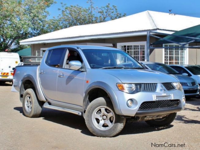 Used Mitsubishi Triton | 2008 Triton for sale | Windhoek Mitsubishi ...