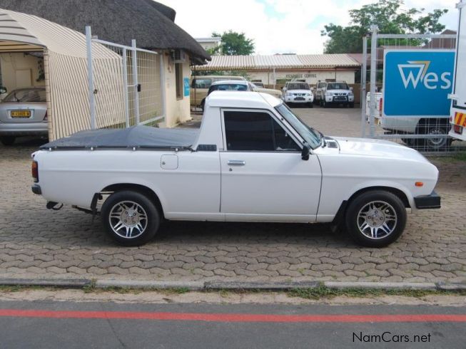 Used Nissan 1400 LDV | 2008 1400 LDV for sale | Windhoek Nissan 1400 ...