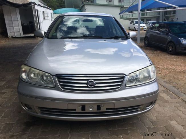 Nissan sunny b10rs