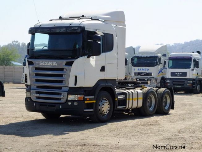 Used Scania R500 | 2008 R500 for sale | Windhoek Scania R500 sales ...