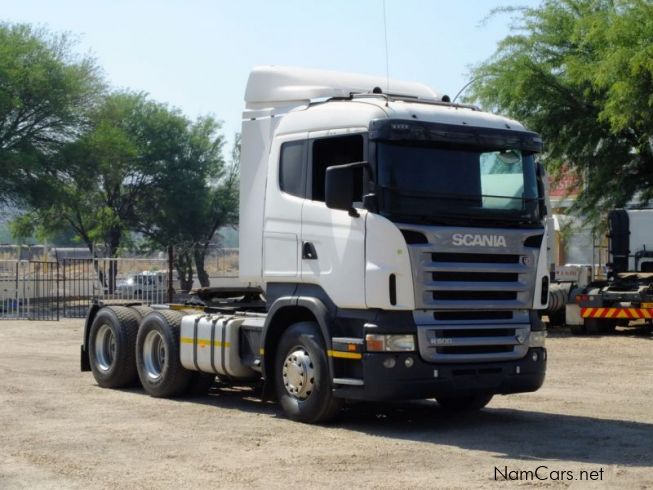 Used Scania R500 | 2008 R500 for sale | Windhoek Scania R500 sales ...