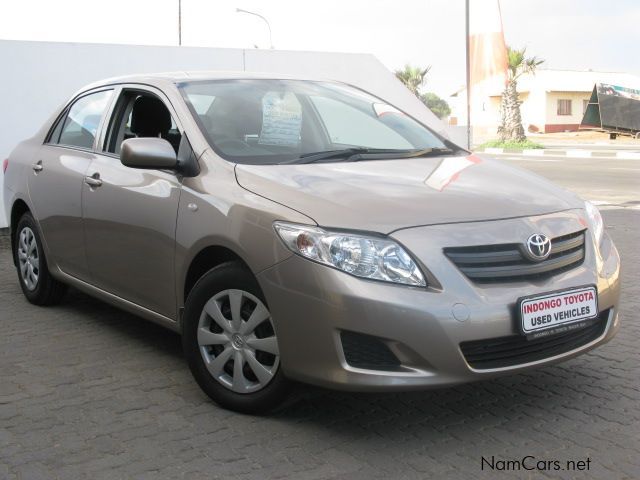 Used Toyota COROLLA PROF. | 2008 COROLLA PROF. for sale | Walvis Bay ...