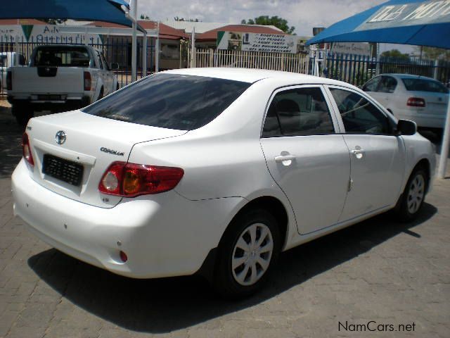 Used Toyota Corolla 1.6 Professional | 2008 Corolla 1.6 Professional ...