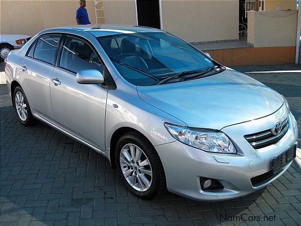 Used Toyota Corolla D4D 2.0 EX | 2008 Corolla D4D 2.0 EX for sale