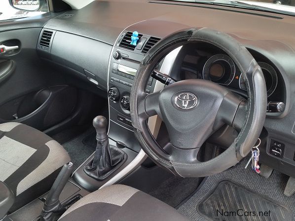 Used Toyota Corolla Professional | 2008 Corolla Professional for sale ...