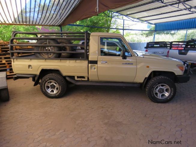 Used Toyota LANDCRUISER 4500 EFI | 2008 LANDCRUISER 4500 EFI for sale ...