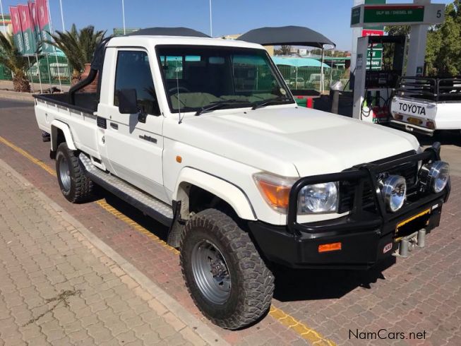 Used Toyota Land Cruiser 4.2 Diesel | 2008 Land Cruiser 4.2 Diesel for ...