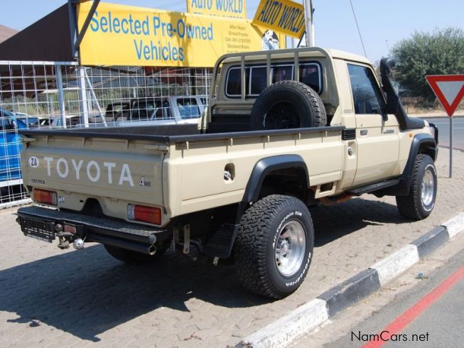 Used Toyota Landcruiser 4500 EFI | 2008 Landcruiser 4500 EFI for sale ...