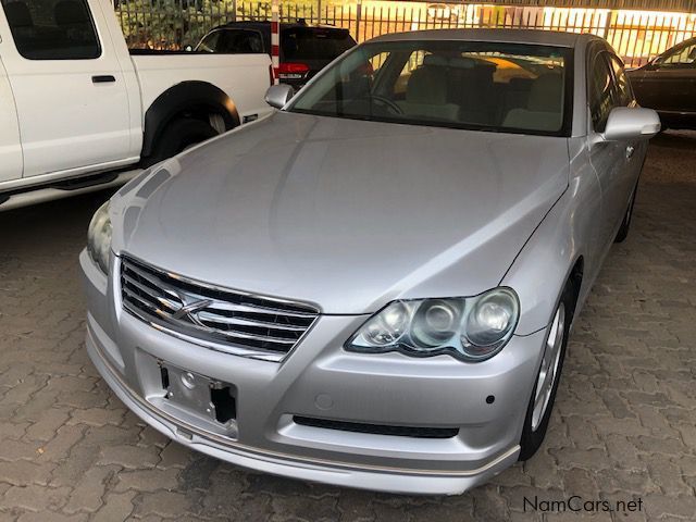 Toyota mark x 2008