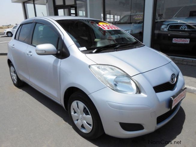 Used Toyota Yaris (Vitz) | 2008 Yaris (Vitz) for sale | Swakopmund ...