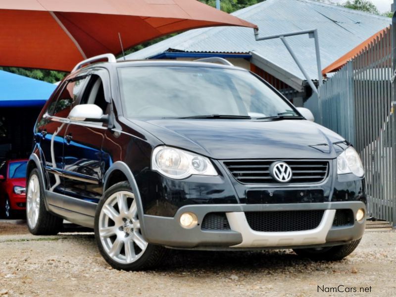 Vw cross polo discount 2008