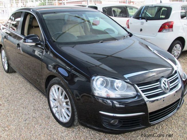 Volkswagen jetta 5 характеристики