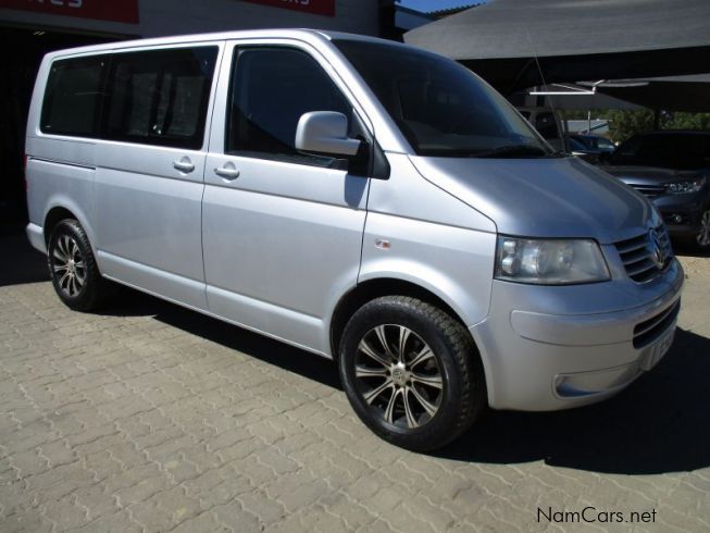 Used Volkswagen Kombi TDi | 2008 Kombi TDi for sale ...