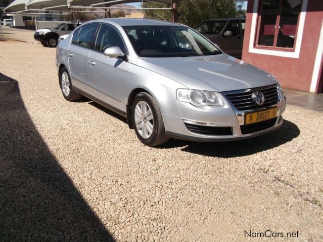 Used Volkswagen Passat TFSi | 2008 Passat TFSi for sale | Mariental ...