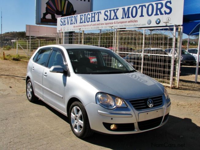 Used Volkswagen polo | 2008 polo for sale | Windhoek Volkswagen polo ...