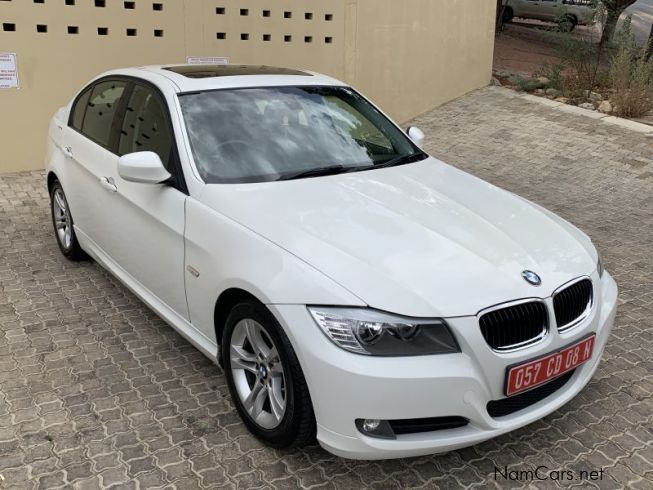 Bmw 320 2009