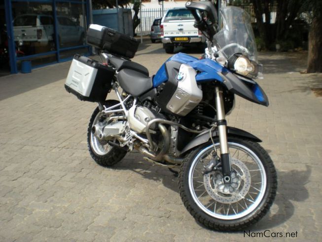 Used bmw gs cheap 1200 for sale