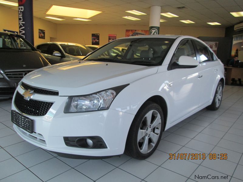 Used Chevrolet CRUZE 1.8 LT A/T | 2009 CRUZE 1.8 LT A/T for sale ...