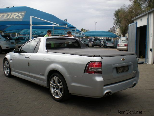 Used Chevrolet Lumina SS 6.0i V8 UTE | 2009 Lumina SS 6.0i V8 UTE for ...