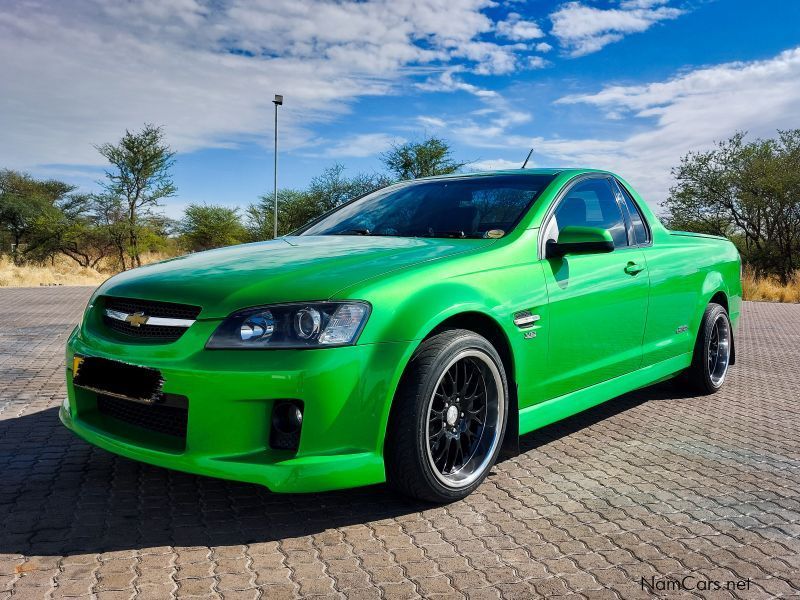 Used Chevrolet Lumina SS Ute 6.0L V8 | 2009 Lumina SS Ute 6.0L V8 for ...