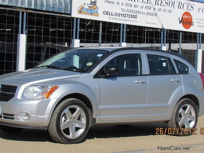 Used Dodge CALIBER CVT SXT A/T | 2009 CALIBER CVT SXT A/T for sale ...