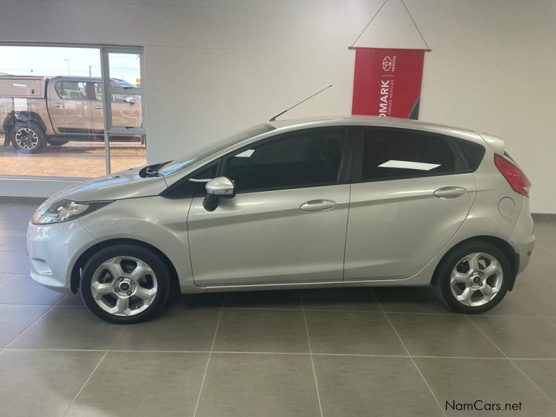 Used Ford Fiesta | 2009 Fiesta for sale | Keetmanshoop Ford Fiesta ...