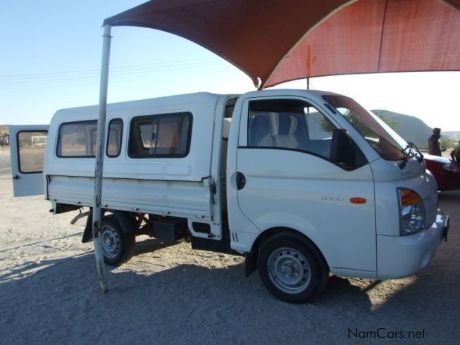 Used Hyundai H100 | 2009 H100 for sale | Okahandja Hyundai H100 sales ...