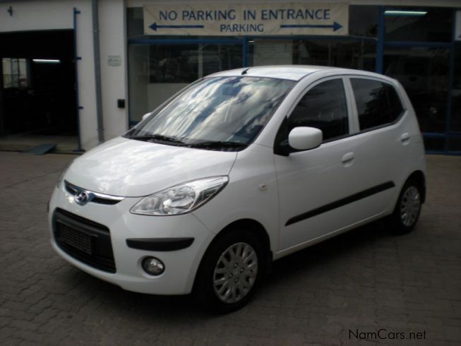 Used Hyundai I10 1.2 GLS Automatic | 2009 I10 1.2 GLS Automatic for ...