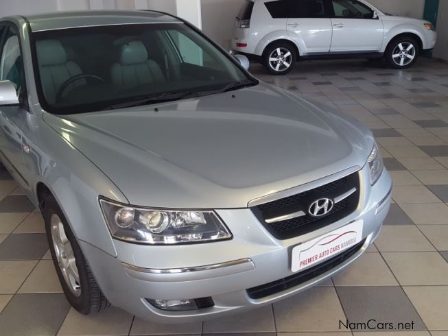 Used Hyundai Sonata 2.4 | 2009 Sonata 2.4 for sale | Swakopmund Hyundai ...