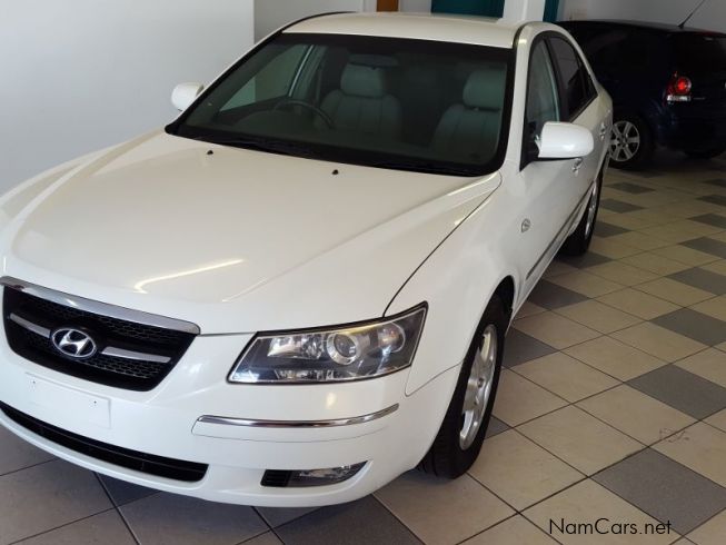 Used Hyundai Sonata 2.4 | 2009 Sonata 2.4 for sale | Swakopmund Hyundai ...