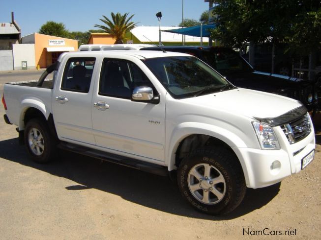 Used Isuzu KB 360 LX | 2009 KB 360 LX for sale | Okahandja Isuzu KB 360 ...