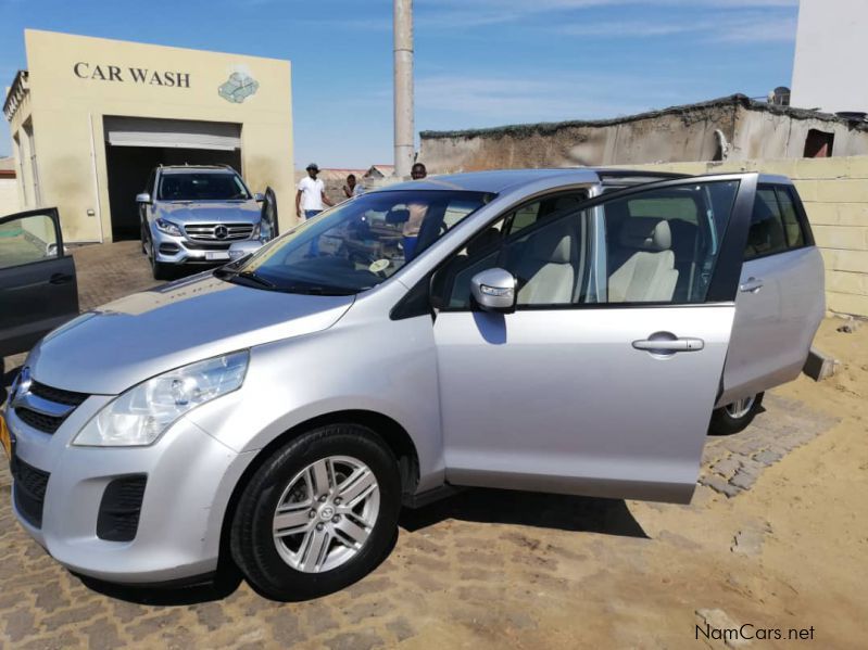 2009 mazda mpv