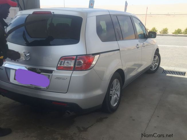 2009 mazda mpv