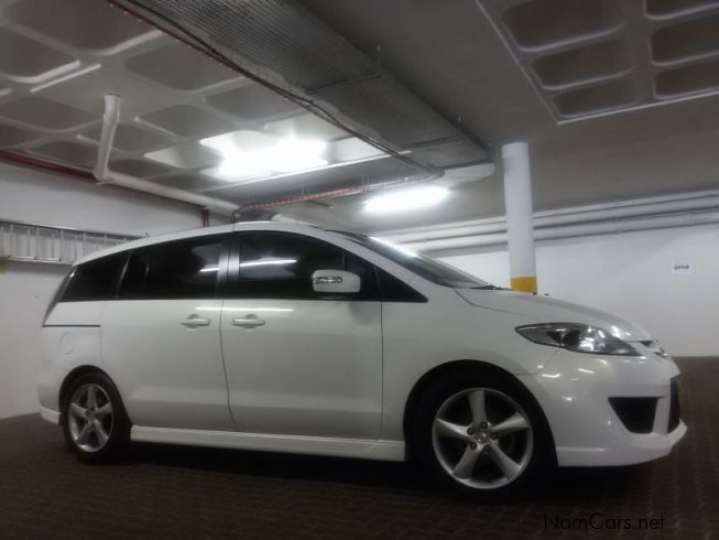 Mazda premacy 2009