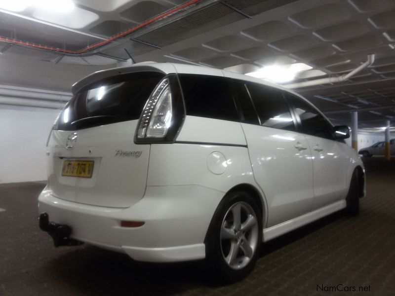 Mazda premacy 2009