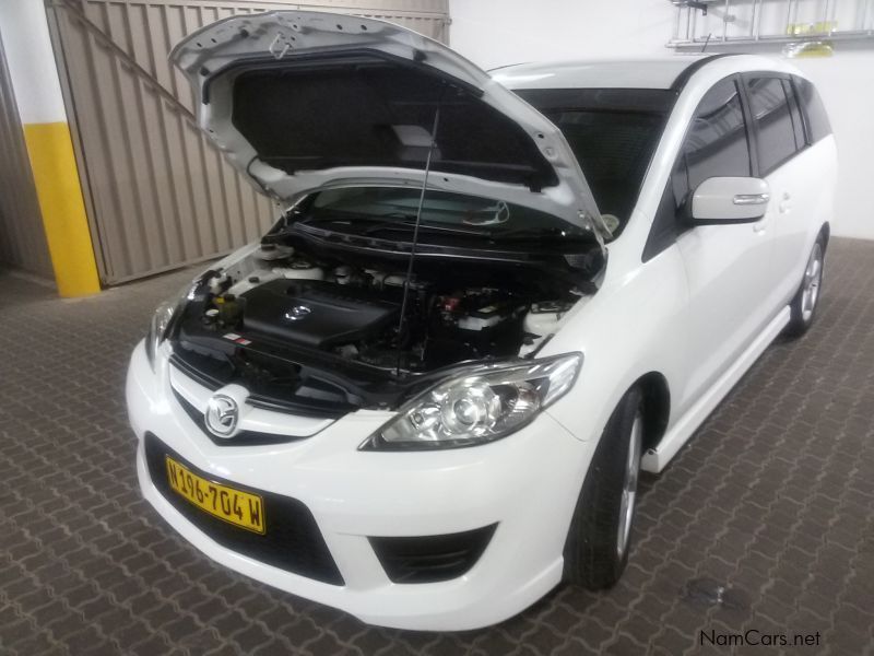 Mazda premacy 2009