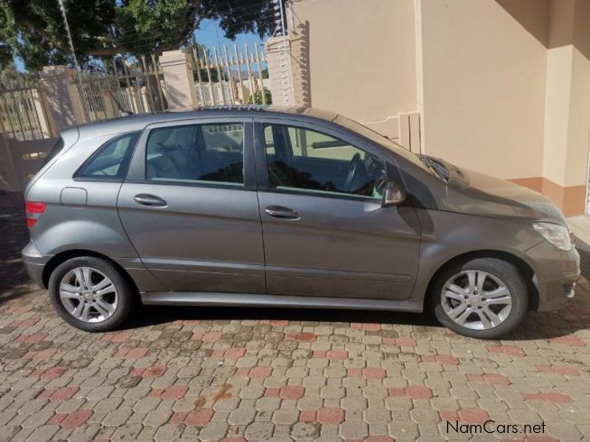 Used Mercedes-Benz B 200 | 2009 B 200 For Sale | Windhoek Mercedes-Benz ...