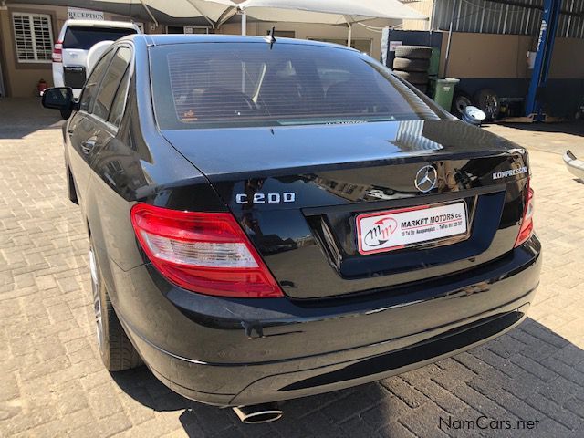 Used Mercedes-Benz C200 manual | 2009 C200 manual for sale | Windhoek