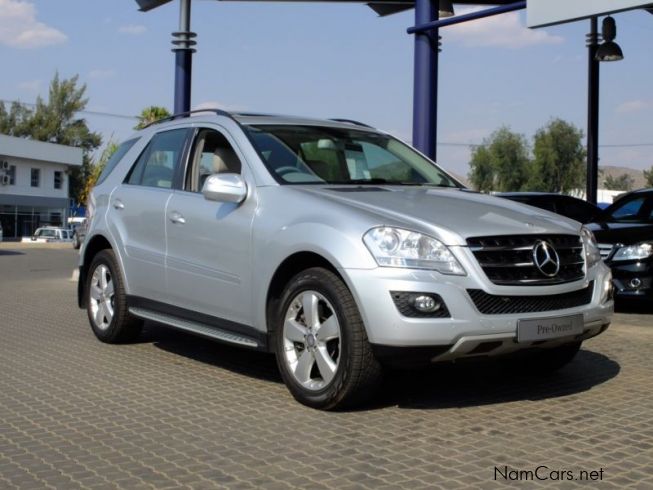 Used Mercedes-Benz ML500 | 2009 ML500 for sale | Windhoek Mercedes-Benz ...