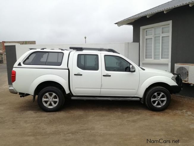 Nissan navara 2009