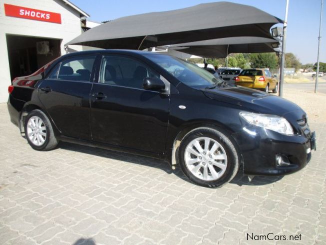 Used Toyota COROLLA ( 6SPEED) | 2009 COROLLA ( 6SPEED) for sale