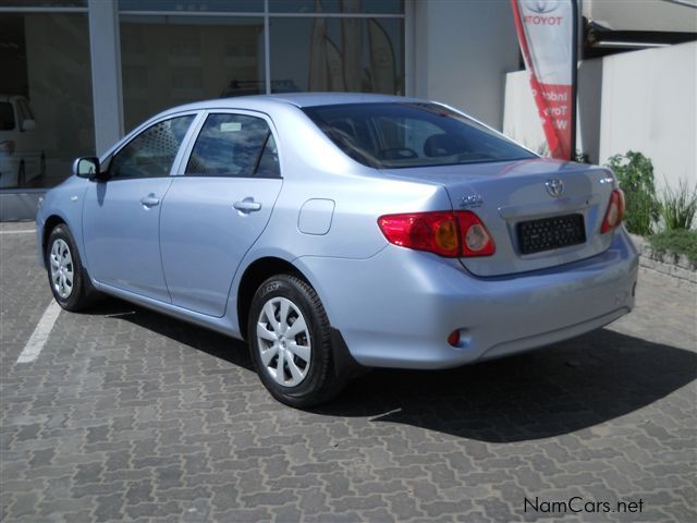 Used Toyota Corolla 1.4 VVti | 2009 Corolla 1.4 VVti for sale | Walvis ...