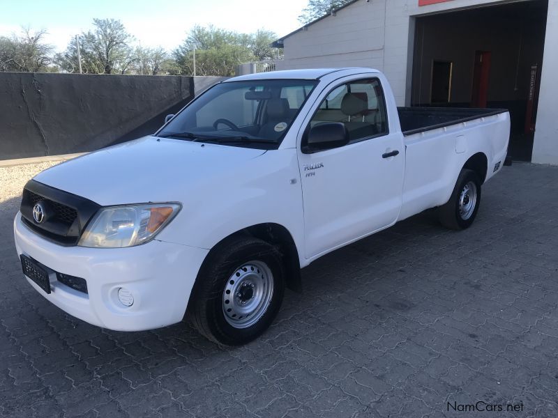 Used Toyota HILUX | 2009 HILUX for sale | Okahandja Toyota HILUX sales ...